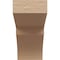 Ekena Millwork 6"W x 12"D x 12"H Classic Monterey Rough Cedar Woodgrain TimberThane Corbel, Primed Tan CORUR06X12X12MONRCPR - alternate 4